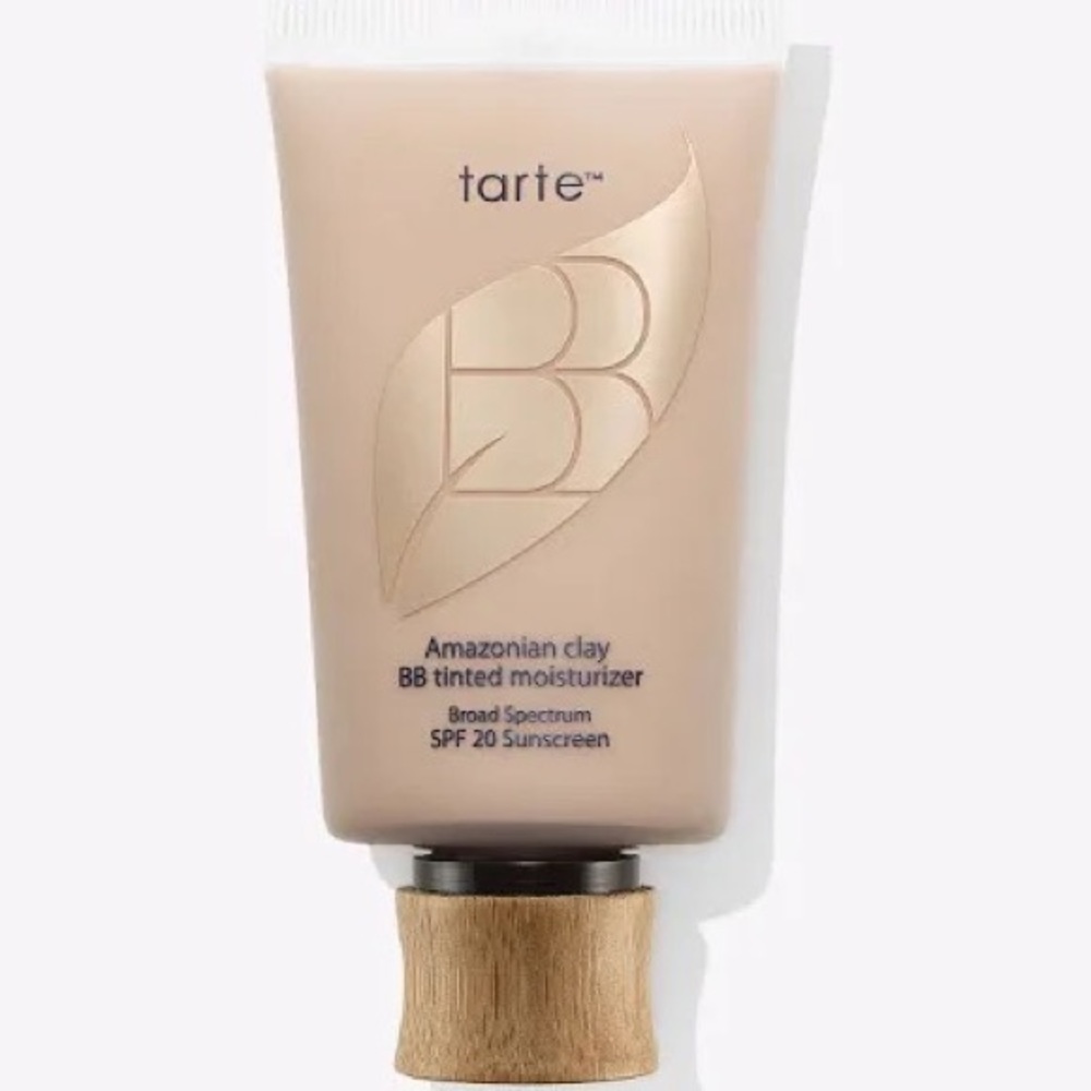 Tarte Amazonian clay bb tinted moisturizer shade ivory brand new sealed